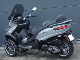 PIAGGIO MP3 500 LT 2018 ,,B" řidičák - 6