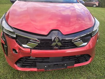 Mitsubishi Colt 1,6 HEV - 6