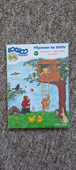 Logico Piccolo rámeček a sady karet - 6