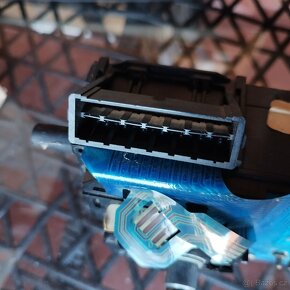 VW golf 2 tachometr - 6