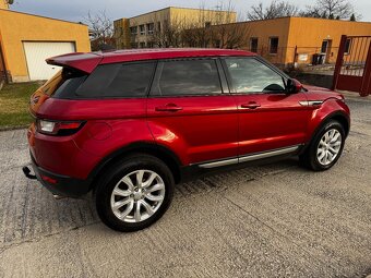 Land Rover Range Rover Evoque 2.0TD, 4x4, rok 2017. - 6