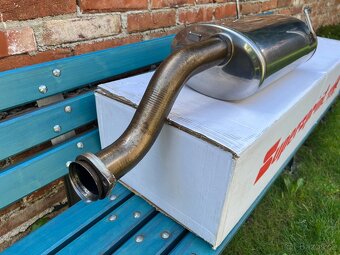 Honda Integra Type-R výfuk Supersprint - 6