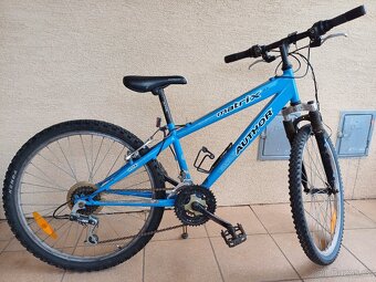 Dětské kolo Author Matrix sx - 6