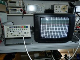 TV Pattern generátor LEADER LCG-404 PAL/SECAM Japan - 6