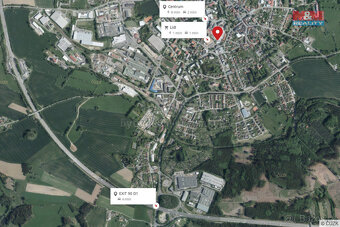 Pronájem obchod a služby, Humpolec, ul. Masarykova - 6