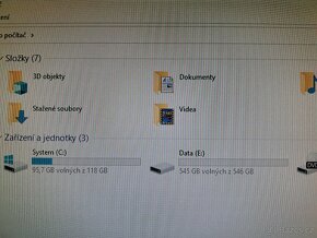 PC sestava - Athlon 4200+, 4GB RAM, SSD HDD, Windows 10 - 6