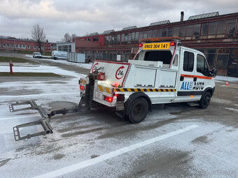Iveco Daily 65c18 - odťahový špeciál - okuliare - 6