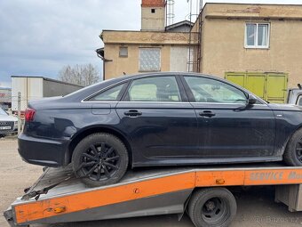 Audi A6 4G Quattro 3.0TFSI 245KW CREC PXF LX5R r.v. 2016 - 6