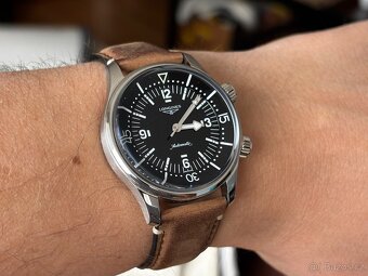 Longines Legend diver 39mm (záruka do 2029) - 6