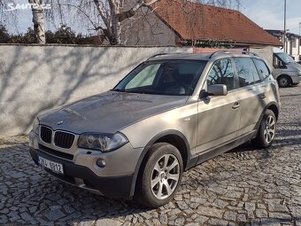 BMW X3 2,0 rok 2007 - 6