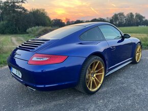 Porsche 911 Carrera 2007 typ 997, manuál, na splátky - 6
