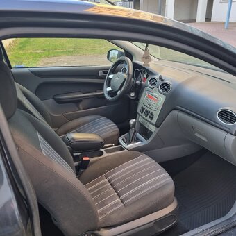 Ford-Focus 1.6tdci 80kw Nízká spotřeba - 6