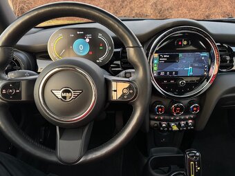 Mini Cooper SE ELEKTROMOBIL / top výbava / záruka / DPH - 6