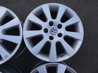 Alu disky na Volkswagen, 16", 5x112, ET 40 , šířka 7J - 6