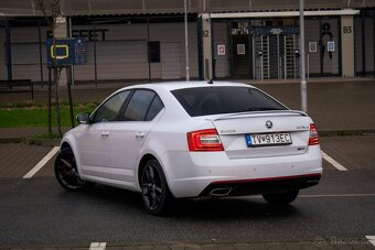 Škoda Octavia 2.0 TDI CR DPF RS DSG - 6