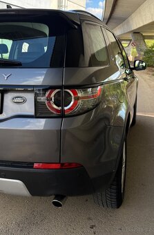 Land Rover Discovery SPORT 🚘 - 6