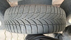 215/50 r17 zimní kola Ford Mondeo - 6