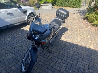 Honda Varadero - 125 - 2005 - 6
