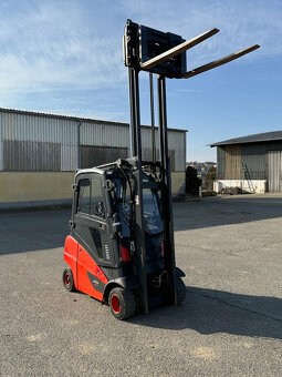 VZV desta LINDE H20 LPG 2000 kg TOP STAV - 6