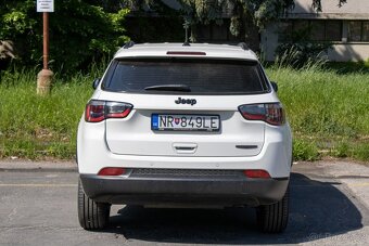 Jeep Compass 1.3 TURBO Night Eagle odpočet DPH - 6