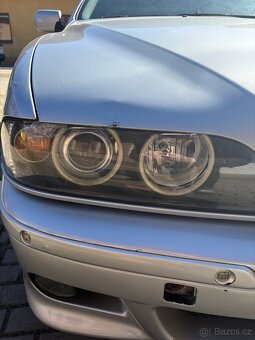 Bmw e39 530d 142kw manuál - 6