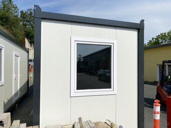 Obytný kontejner 600x240cm, nový, zateplený - 6