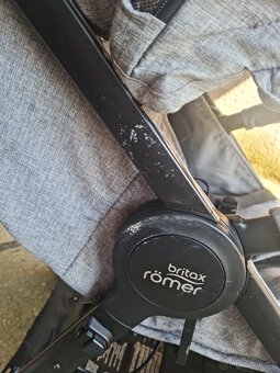Kočárek Britax Römer - 6