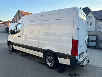 MB SPRINTER 314CDI R.2020 105kW L2H2 Webasto,tažné ČR - 6