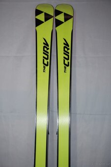 Carvingové lyže Fischer RC4 The CURV - 6