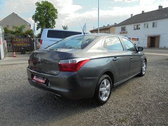 Citroën C-Elysée 1.6 HDI- EXCLUSIVE-ČR-SERVISKA - 6