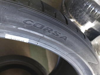 315/30 R22 107Y Pirelli P Zero Corsa (NO) letní NOVÉ 2ks - 6