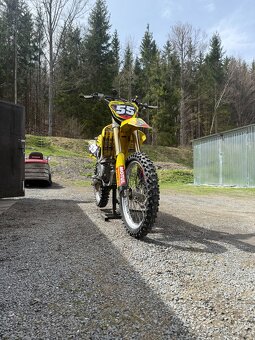 Suzuki Rmz 450 2013 - 6