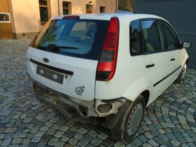 ford fiesta 1,3i 02 díly 5dv. - 6