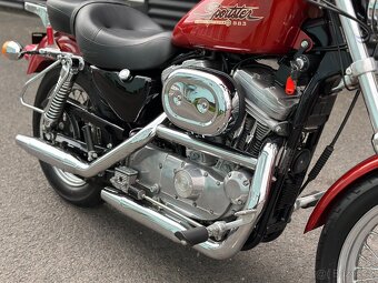 H-D Sportster 883 (1999) - 6