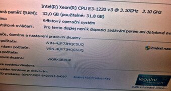 ⭐ HP Server ProLiant ML310e 32GB / 3x 1TB SATA / WIN2008R2 ⭐ - 6