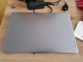 Notebook 15,6" Lenovo IdeaPad Slim 3 ZÁNOVNÍ, záruka 22 měs - 6