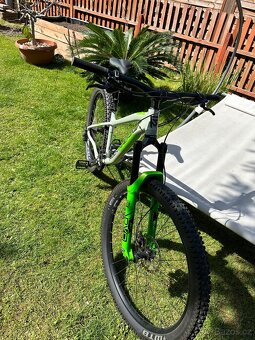 Kolo rock machine 29” kola - 6