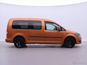 Volkswagen Caddy 1,6 TDI Maxi 7-Míst 1.Maj. (2014) - 6