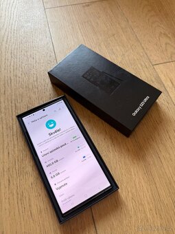 Samsung Galaxy S23 Ultra 12/512GB černý - 6