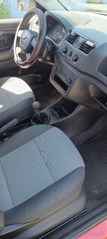 Škoda Fabia - 6