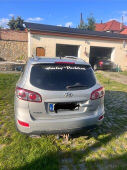 Hyundai SantaFe 4x4 - 6