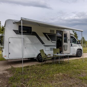 Obytný vůz Adria Matrix Plus - pronájem - 6