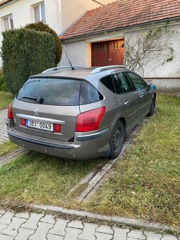 Peugeot 407sw - 6