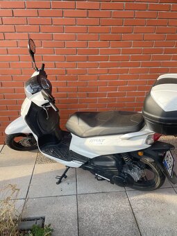 Peugeot tweet 125 ccm - 6