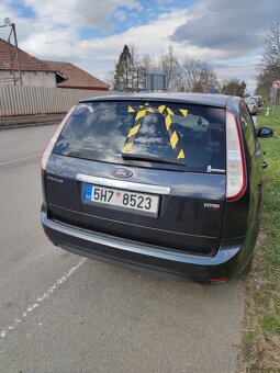 Ford Focus 2.0 TDCi - 6