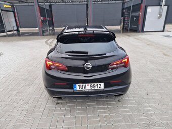 Opel Astra GTC, OPC - 6