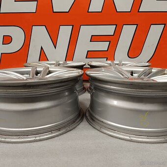 Alu kola Brock BMW a VW 7x16 , R16 , 5x120, ET31 - 6