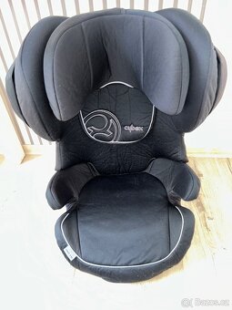 Autosedačka Cybex Juno 2-Fix 9-18 kg - 6