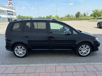 Volkswagen VW Touran 1.4 TSI 103kW 2010 148tkm 7míst - 6