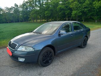 ŠKODA OCTAVIA 1.9 TDI 77KW 2005 BEZ DPF NOVÁ STK - 6
